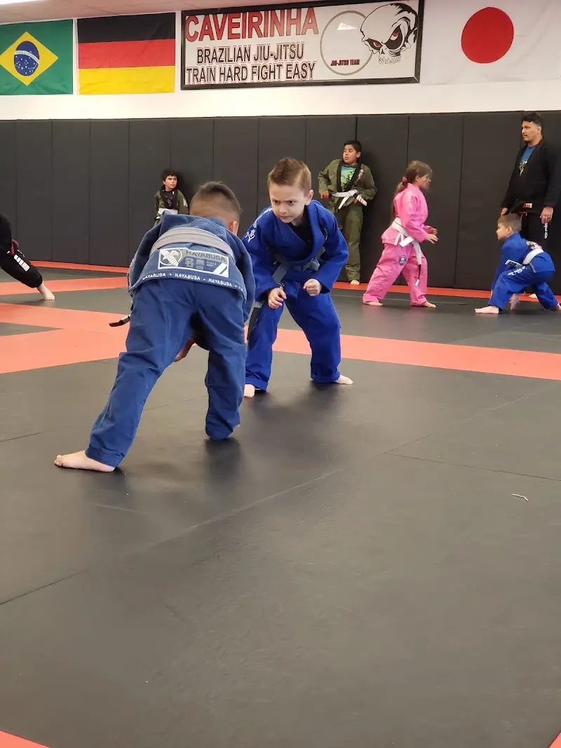 BloodSpillerBJJ & Caveirinha Jiu Jitsu Academy BJJ Academy - photo 1
