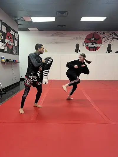 Bloom Mma & Fitness
