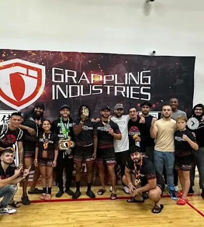 Bloom Mma & Fitness BJJ Academy - photo 4