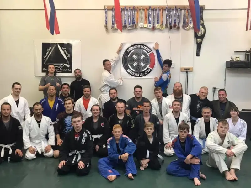 Bloomington American Jiu-jitsu