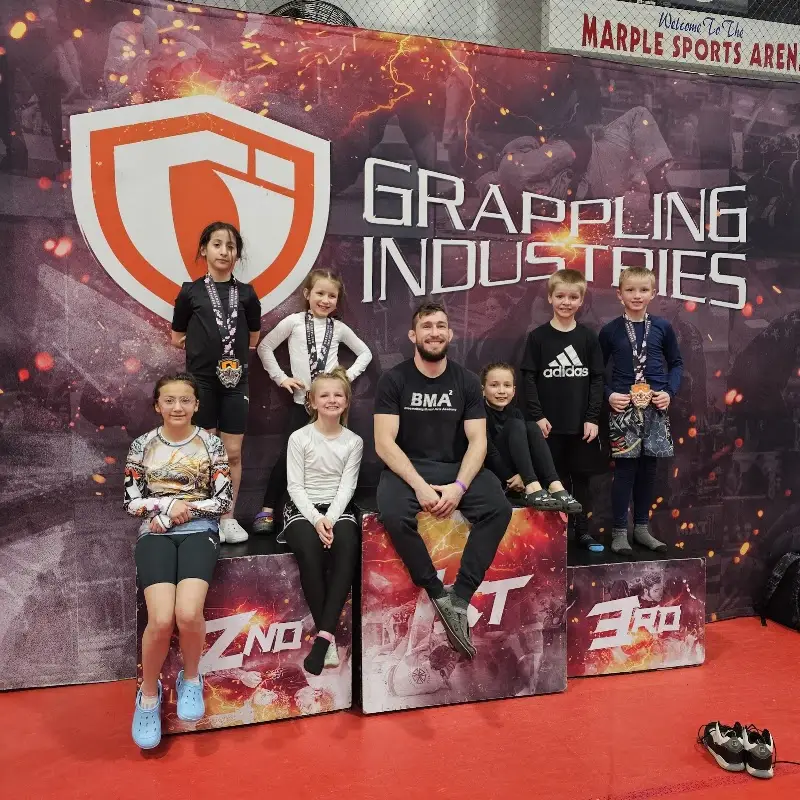 Bloomsburg Martial Arts Academy BJJ Academy - photo 1