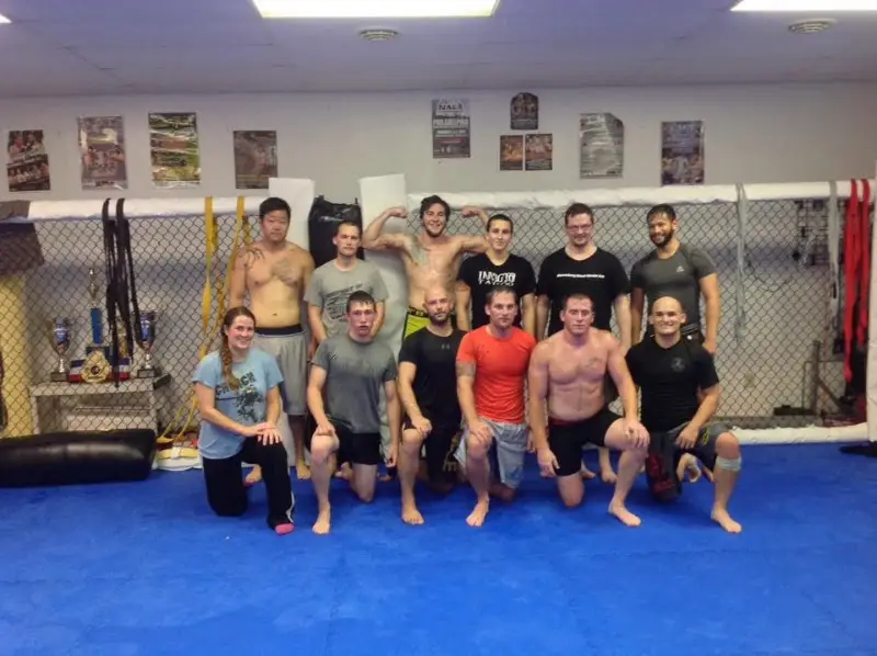 Bloomsburg Martial Arts Academy BJJ Academy - photo 2