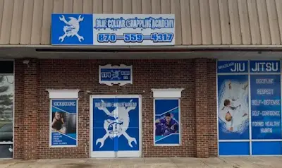 Blue Collar Grappling Academy