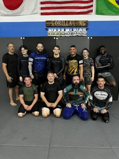Blue Collar Grappling Academy BJJ Academy - photo 2