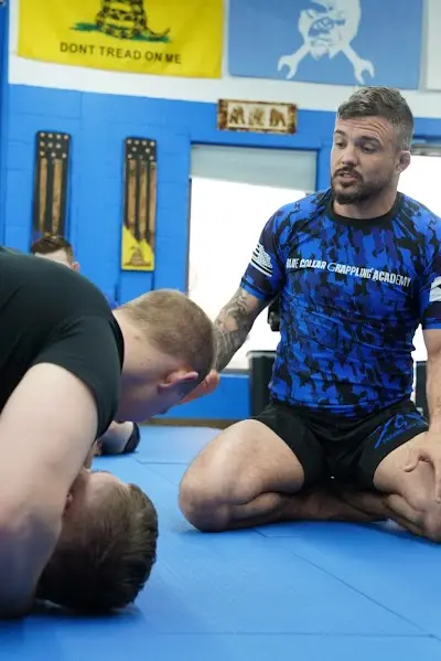 Blue Collar Grappling Academy BJJ Academy - photo 3