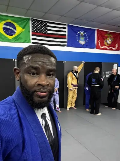 Blue Collar Grappling Academy BJJ Academy - photo 4