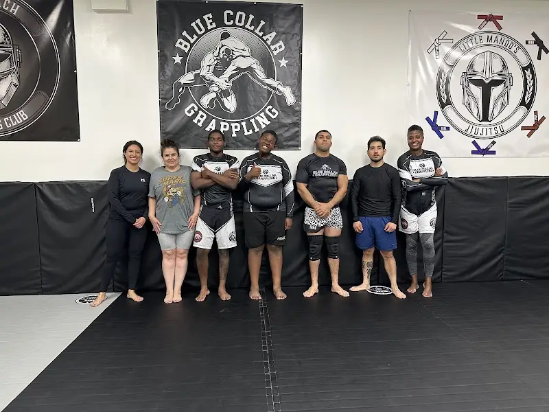 Blue Collar Grappling - Jiu-Jitsu/Wrestling Academy BJJ Academy - photo 1