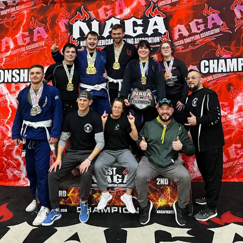 Blue Devil jiu jitsu BJJ Academy - photo 1