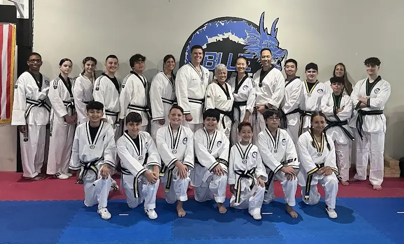 Blue Dragon Martial Arts