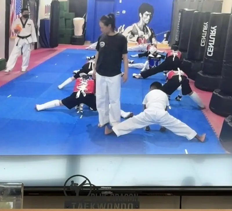 Blue Dragon Martial Arts BJJ Academy - photo 1