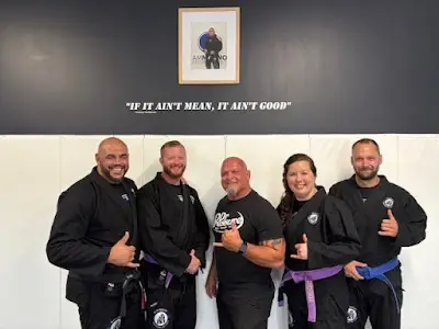 Blue Gorilla Brazilian Jiu-Jitsu