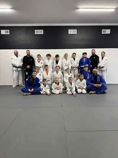 Blue Gorilla Brazilian Jiu-Jitsu BJJ Academy - photo 2