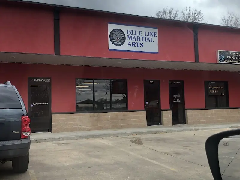 Blue Line Martial Arts BJJ Academy - photo 1