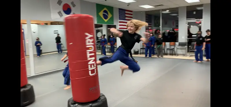 Blue Line Martial Arts BJJ Academy - photo 2