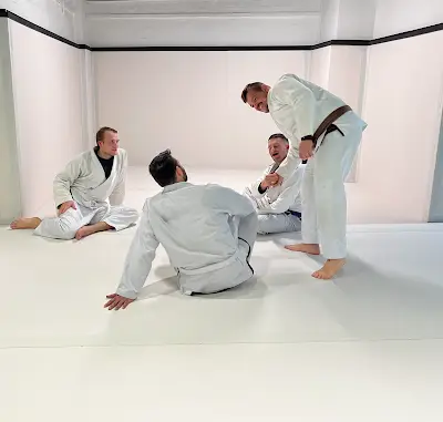 Blue Mountains Jiu Jitsu Academy BJJ Academy - photo 2