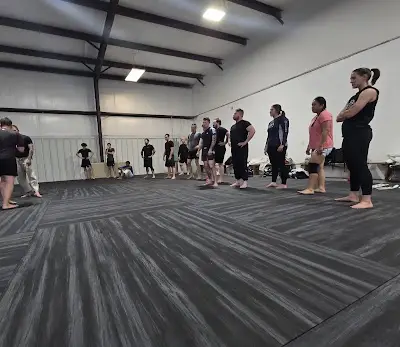 Blue Ridge Jiu Jitsu BJJ Academy - photo 4