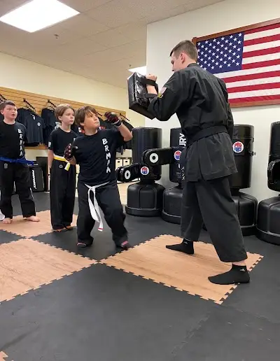 Blue Ridge Martial Arts Academy BJJ Academy - photo 2