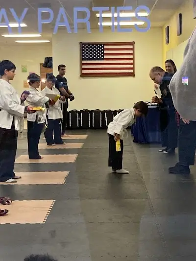Blue Ridge Martial Arts Academy BJJ Academy - photo 3