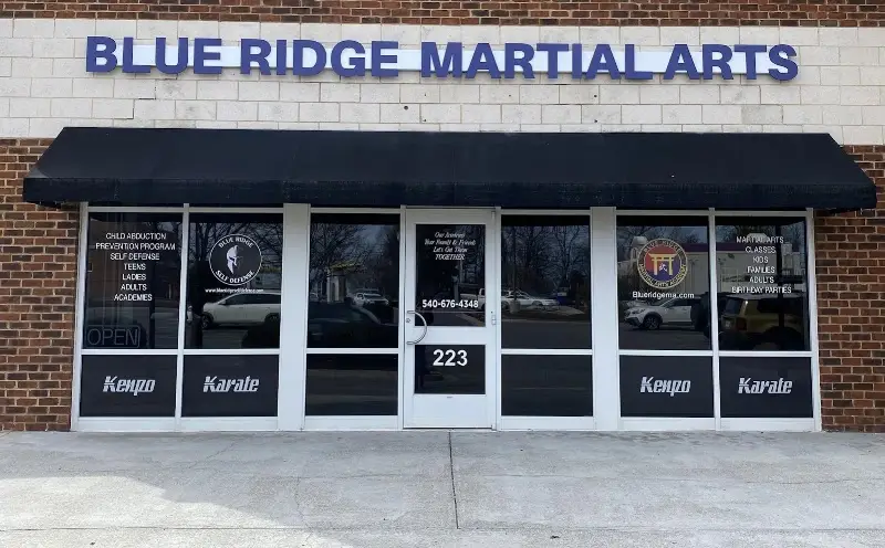 Blue Ridge Self Defense