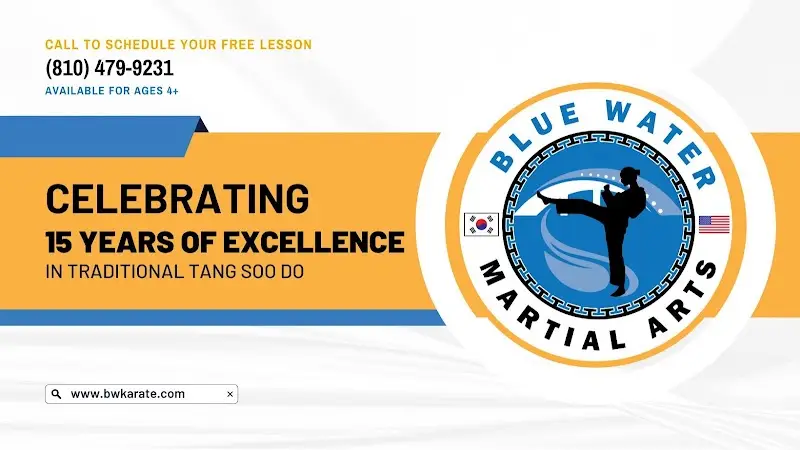 Blue Water Martial Arts