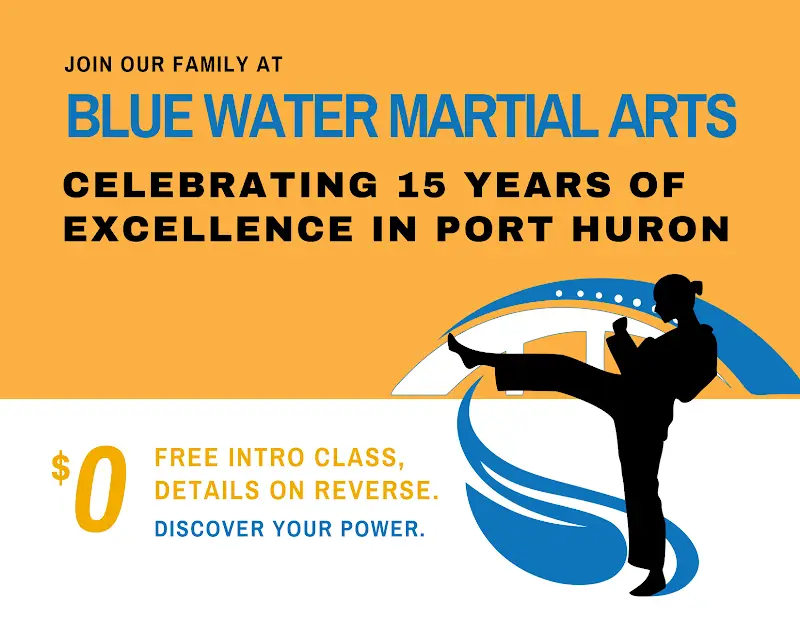 Blue Water Martial Arts BJJ Academy - photo 1