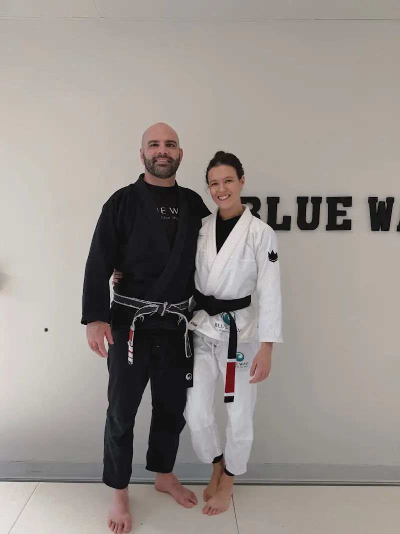 Blue Wave Brazilian Jiu Jitsu BJJ Academy - photo 2