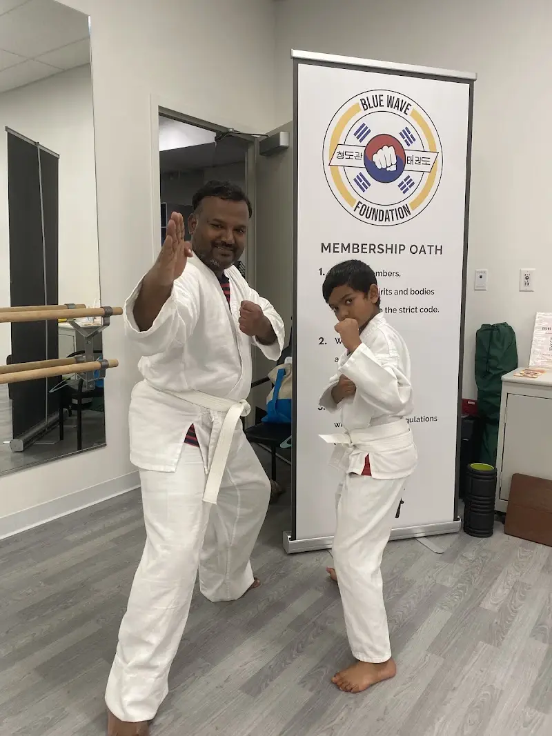 Blue Wave Foundation BJJ Academy - photo 2