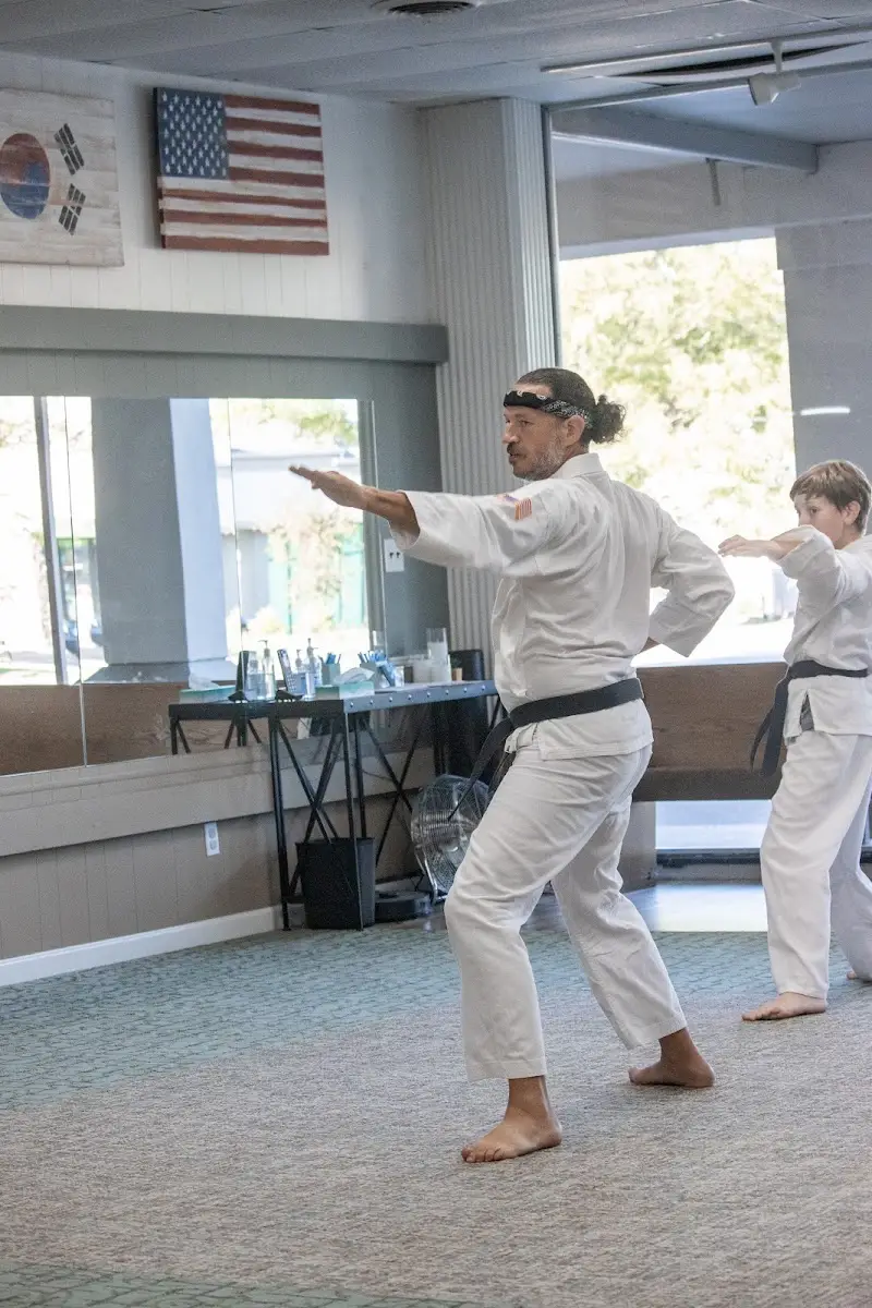 Blue Wave Martial Arts and Fitness BJJ Academy - photo 1
