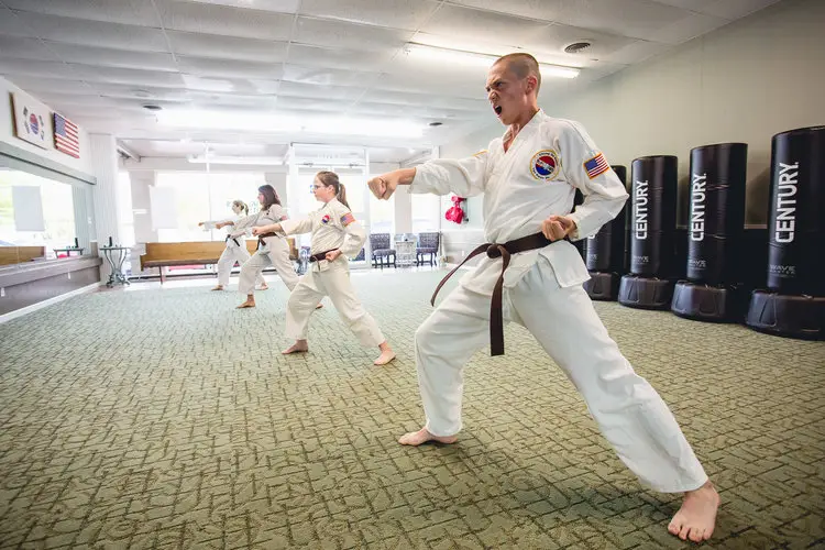 Blue Wave Martial Arts and Fitness BJJ Academy - photo 2