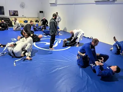 Blue Wave Martial Arts Ltd
