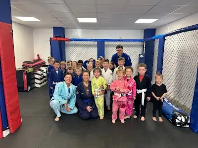 Blue Wave Martial Arts Ltd BJJ Academy - photo 2