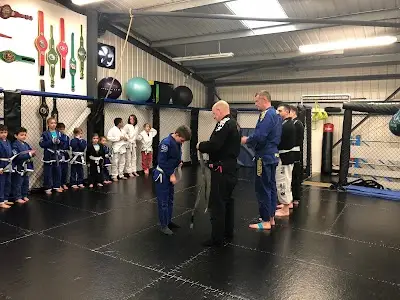 Blue Wave Martial Arts Ltd BJJ Academy - photo 3