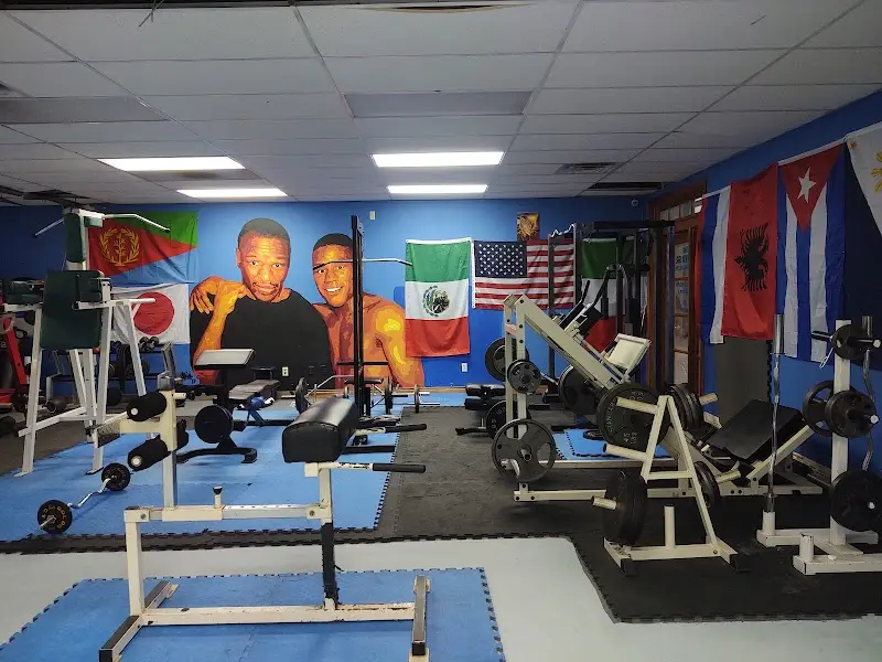 Blues Gym