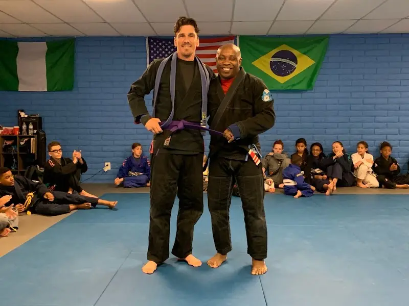 Bluestarr Grappling - Jiujitsu and Judo