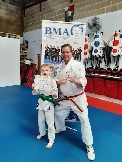 BMA-Busselton Martial Arts BJJ Academy - photo 1