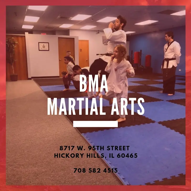 BMA Martial Arts BJJ Academy - photo 2
