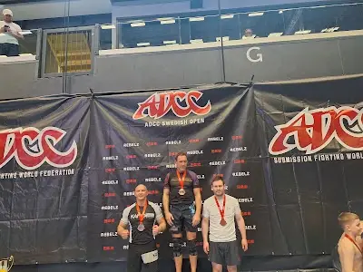 BOA BJJ BJJ Academy - photo 3