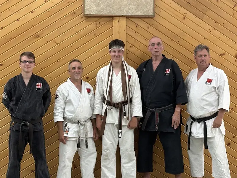 Bob Aldis' Bushido Martial Arts Inc