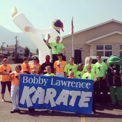 Bobby Lawrence Karate BJJ Academy - photo 3