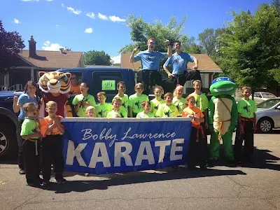 Bobby Lawrence Karate BJJ Academy - photo 4