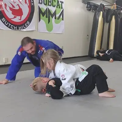 Bobcat MMA BJJ Academy - photo 1