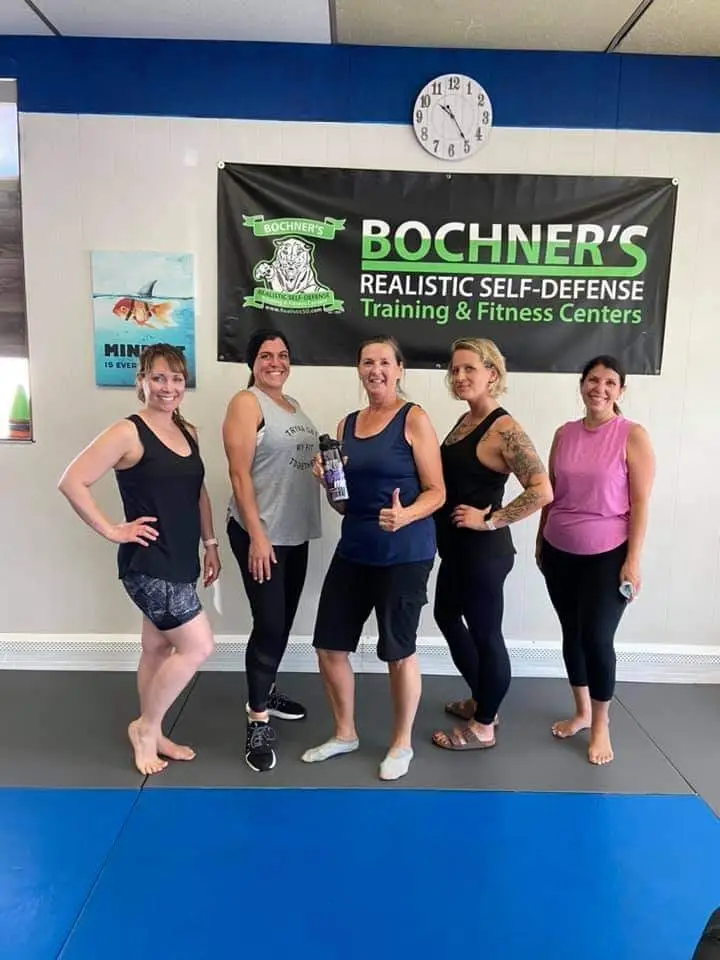 Bochner's Studio: Women's Fitness And Family Self-Defense (Jiu-Jitsu) BJJ Academy - photo 1