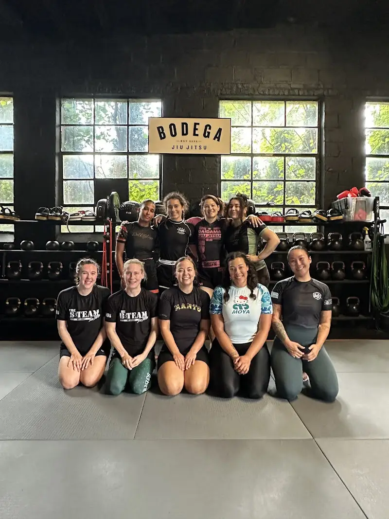 Bodega Jiu Jitsu