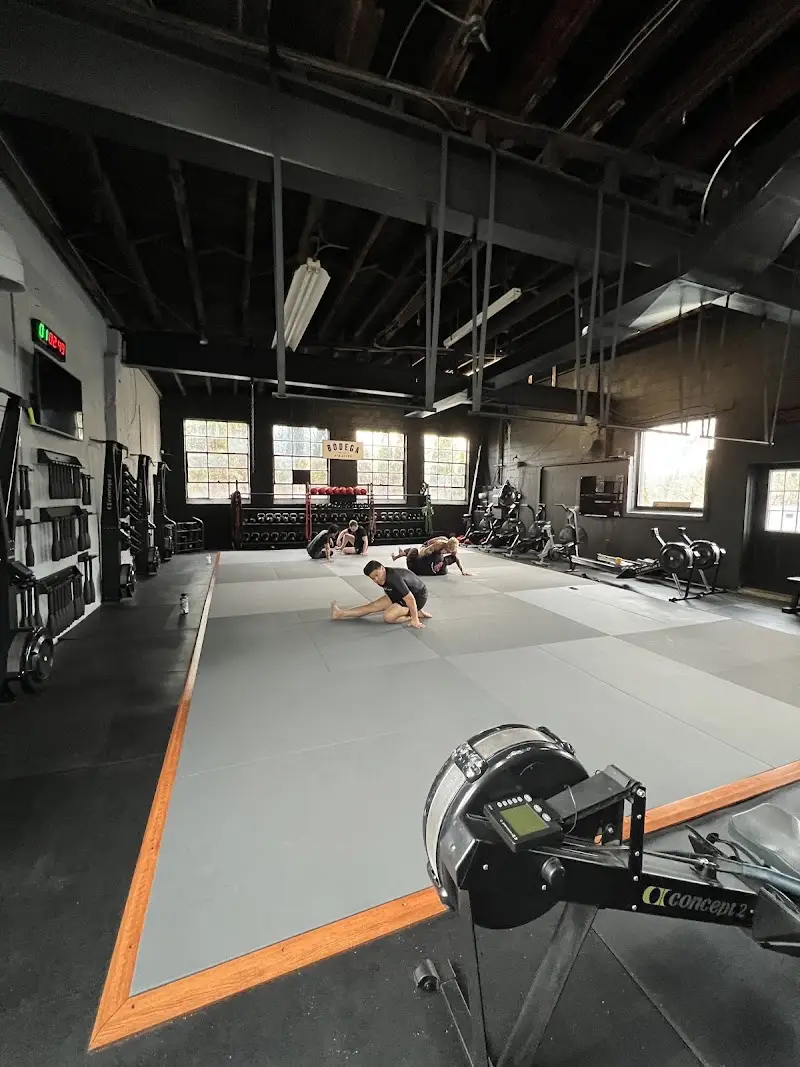 Bodega Jiu Jitsu BJJ Academy - photo 1