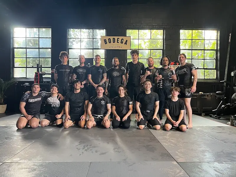Bodega Jiu Jitsu BJJ Academy - photo 2