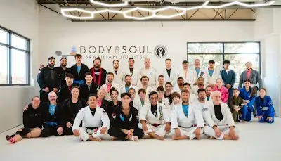 Body & Soul Brazilian Jiu Jitsu