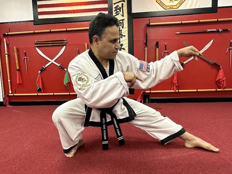 Body Mind Systems, Stoneham BJJ Academy - photo 1