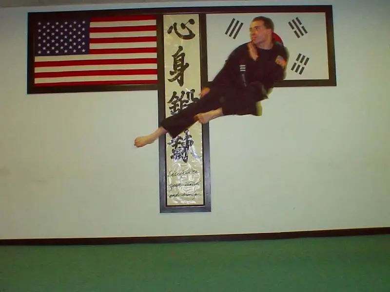 Body Mind Systems, Swampscott BJJ Academy - photo 2
