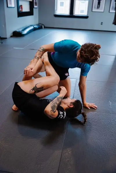Bodyfit KC BJJ Academy - photo 4