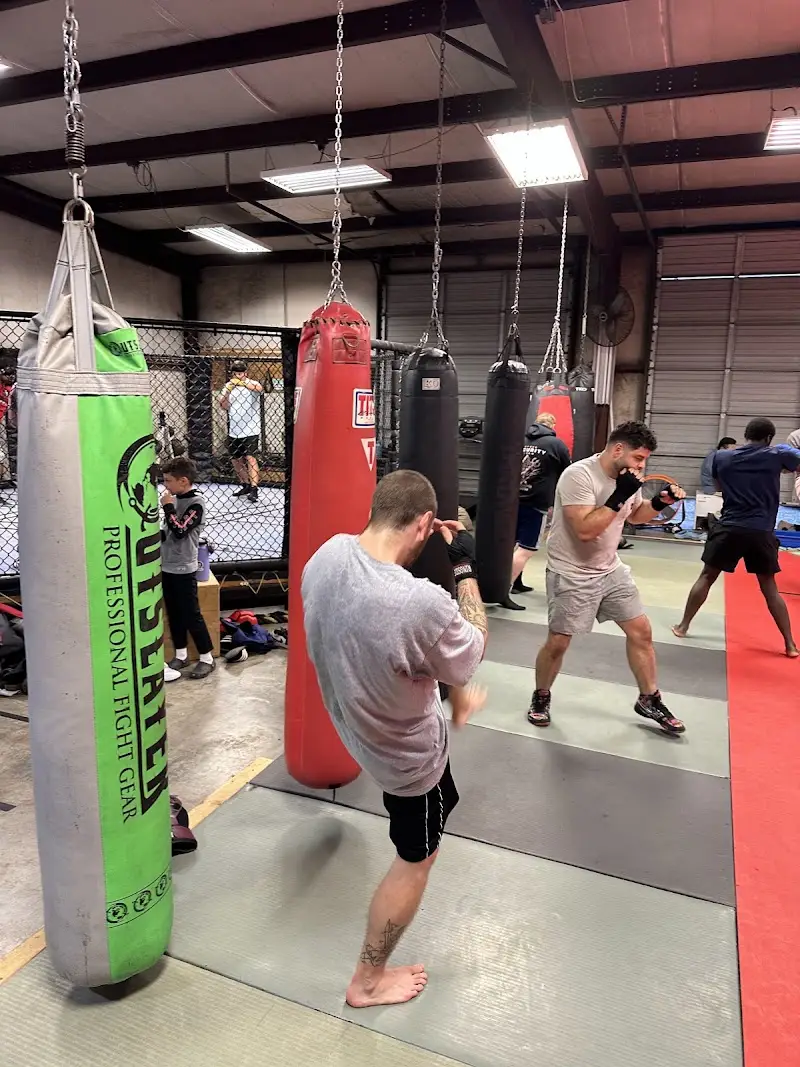 BodyShot Combat & Fitness
